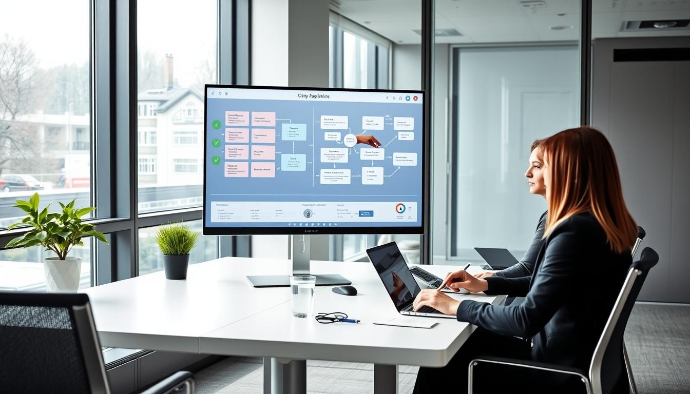 Digitale Lösungen für den Arbeitsalltag